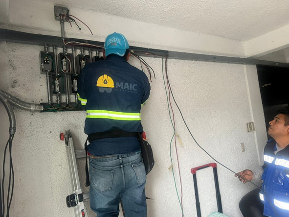 Instalación Eléctrica